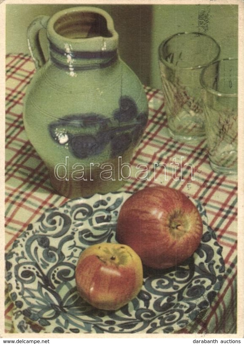 T2/T3 Apples, Kunstverlag E. A. Schwerdtfeger & Co. (EK) - Non Classés