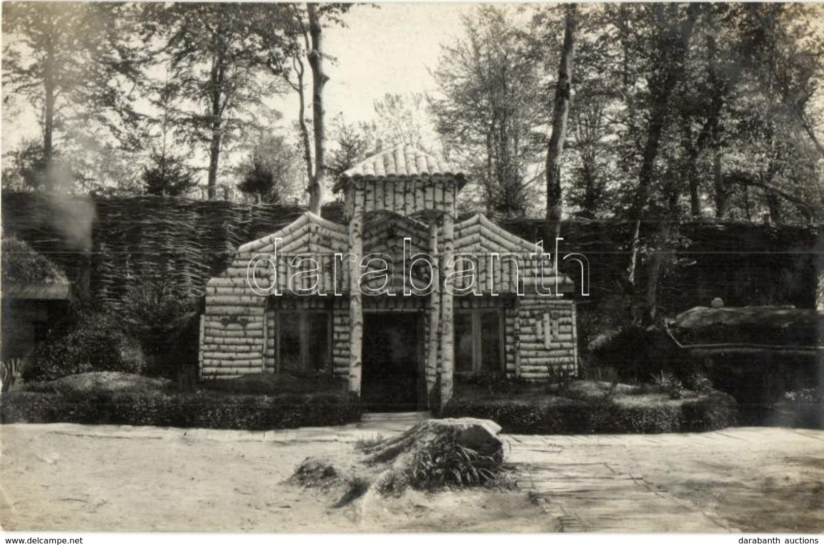 ** T2 I. Zlj. Segélyhely, Kaverna Bejárata / WWI K.u.K. First Aid Post, Cavern Entrance. Photo - Non Classés