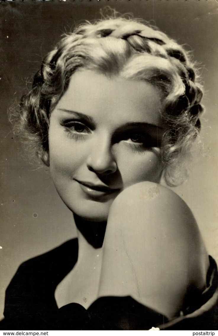 ANNA STEN - Artistas