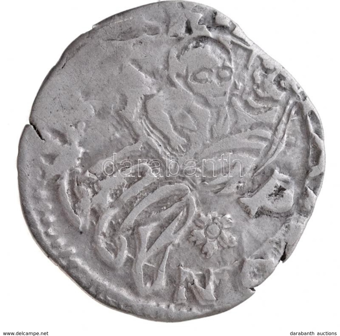 1489K-P Denár Ag 'I. Mátyás' (0,54g) T:2,2-
Hungary 1489K-P Denar Ag 'Matthias I' (0,54g) C:XF,VF
Huszár: 722., Unger I. - Non Classés