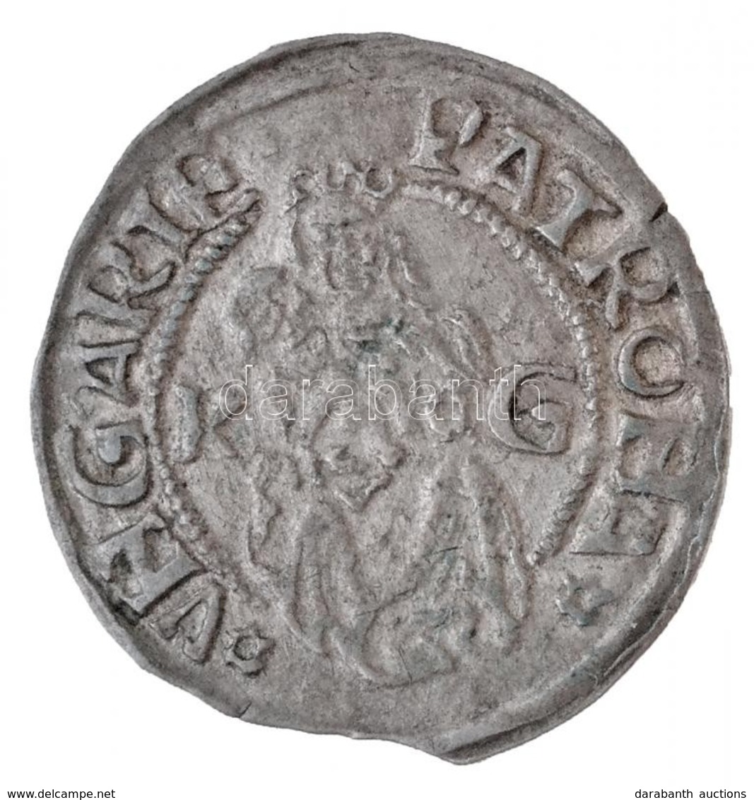 1518K-G Denár Ag 'II. Lajos' (0,59g) T:1-
Hungary 1518K-G Denar Ag 'Louis II' (0,59g) C:AU
Huszár: 841., Unger I.: 673.m - Unclassified