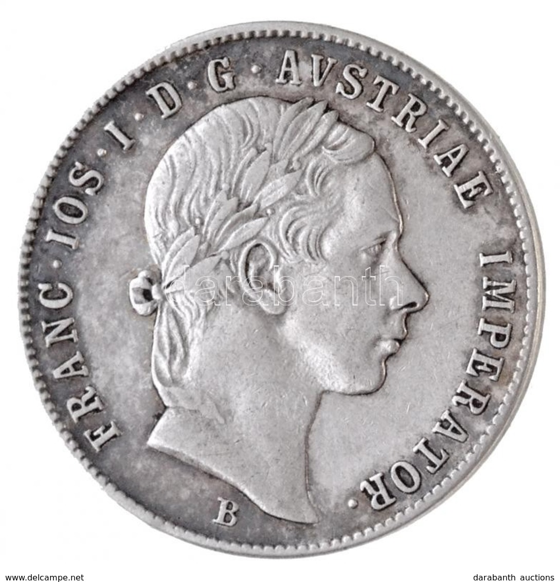 1852B 20kr Ag 'Ferenc József' T:2
Adamo M11 - Non Classés