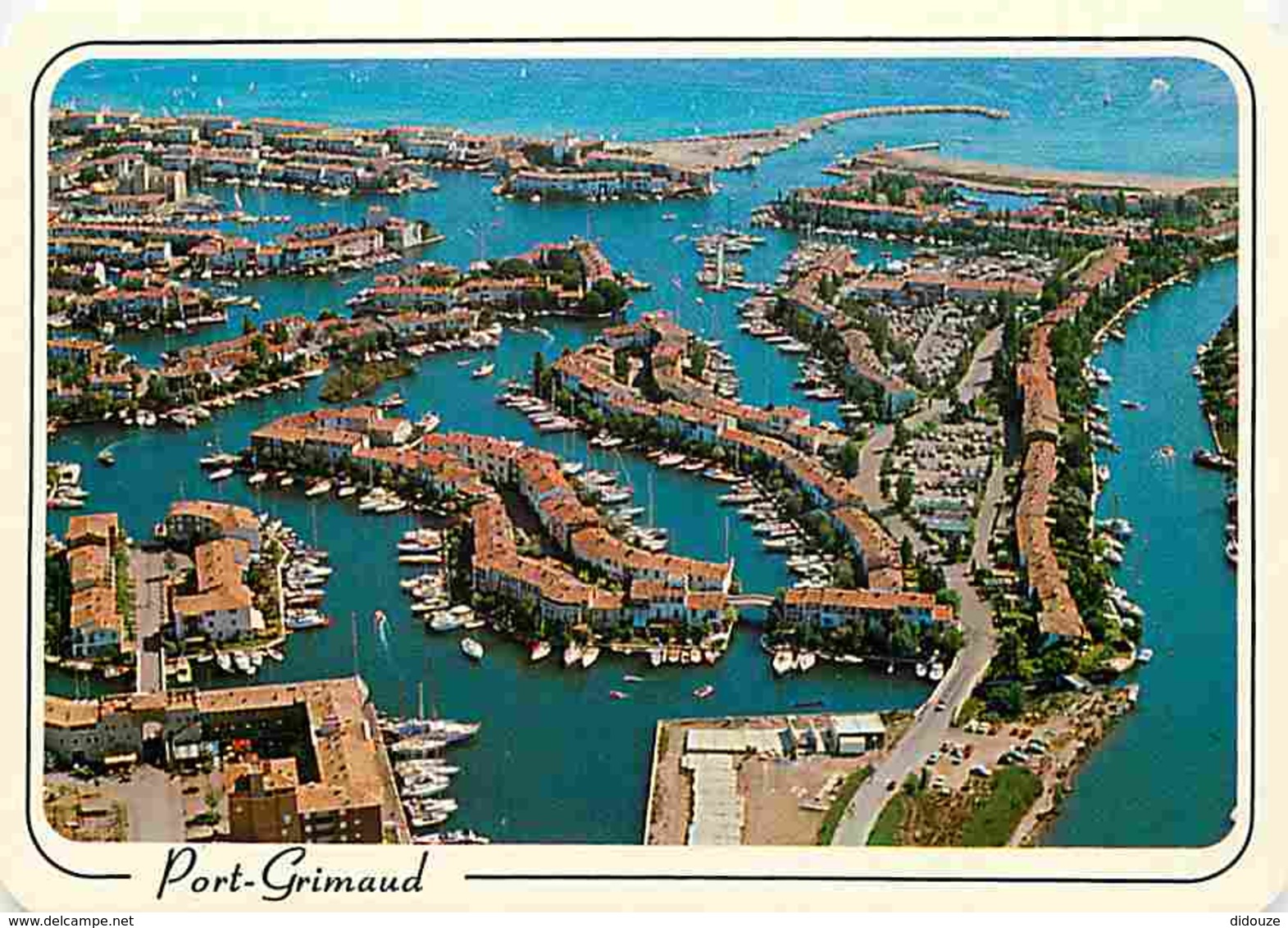 83 - Port Grimaud - Carte Neuve - Voir Scans Recto-Verso - Port Grimaud