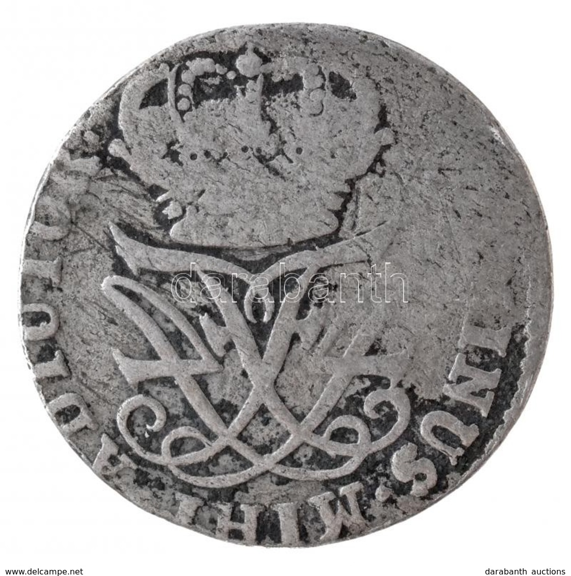 Norvégia 1719HCM 12Sk Ag (3,48g) T:2-,3
Norway 1719HCM 12 Skilling Ag (3,48g) C:VF,F
Krause KM#217 - Non Classés