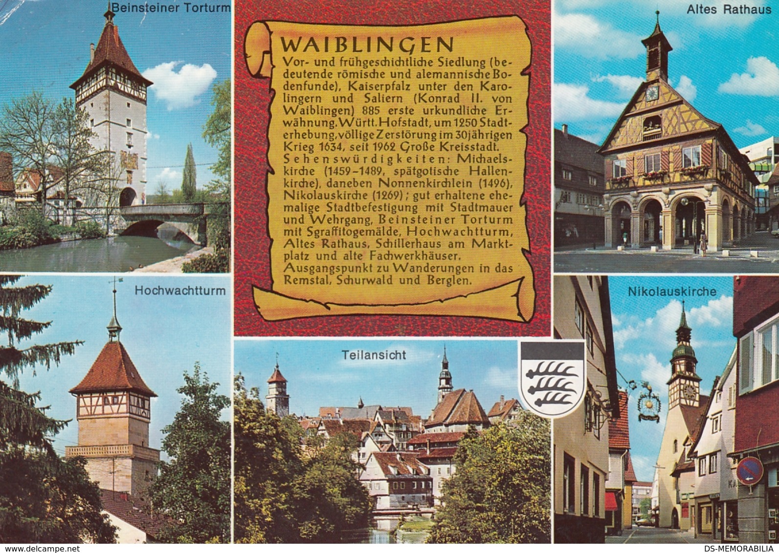 Waiblingen 1986 - Waiblingen