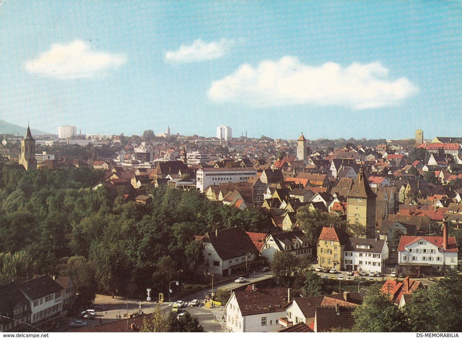 Waiblingen 1973 - Waiblingen