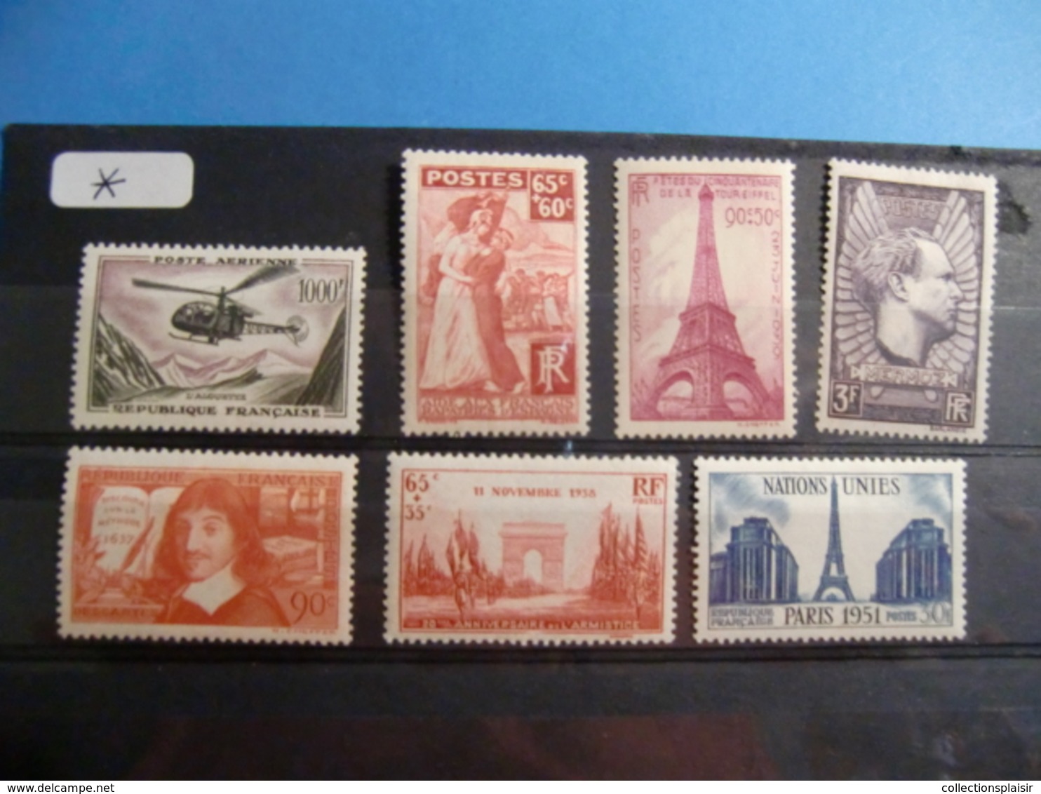 FRANCE COLLECTION CLASSIQUES SEMI MODERNES ET MODERNES/LIQUIDATION/DERNIERES VENTES AVANT L'ETE