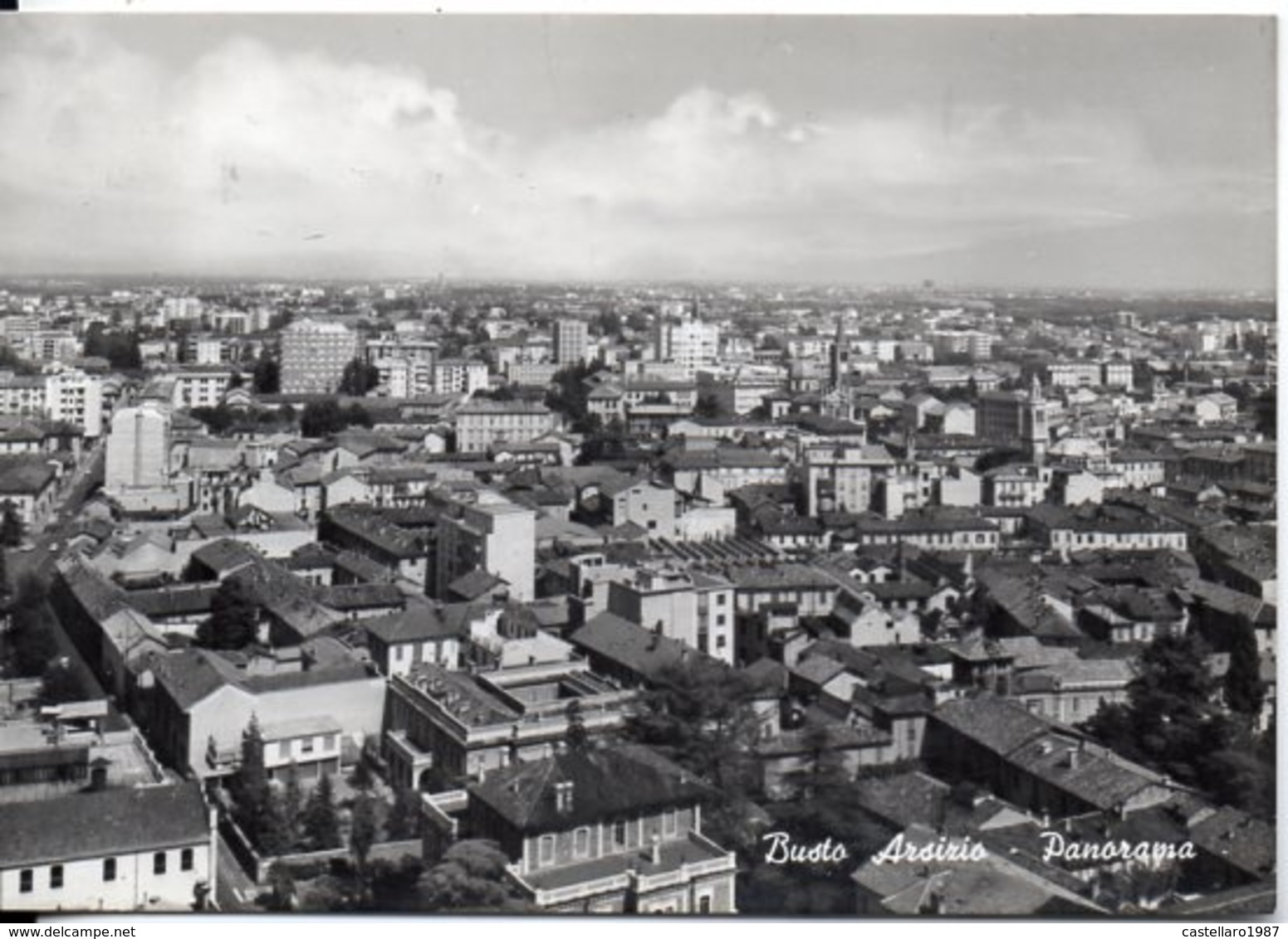 Busto Arsizio - Panorama - Busto Arsizio