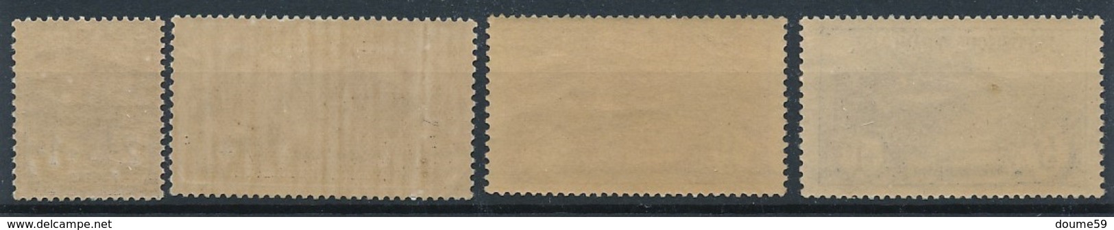 CS-26: FRANCE: Lot Série 229/232** (voir Scan) - Unused Stamps
