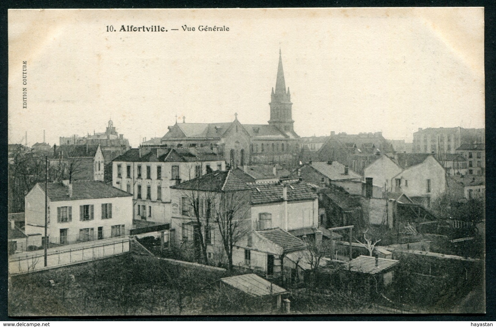 LOT DE 51 CARTES POSTALES DU VAL DE MARNE 94