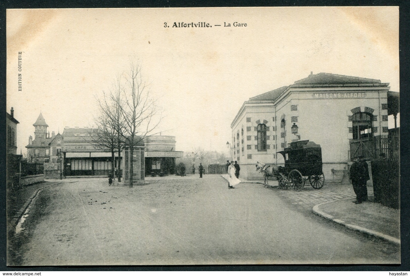 LOT DE 51 CARTES POSTALES DU VAL DE MARNE 94