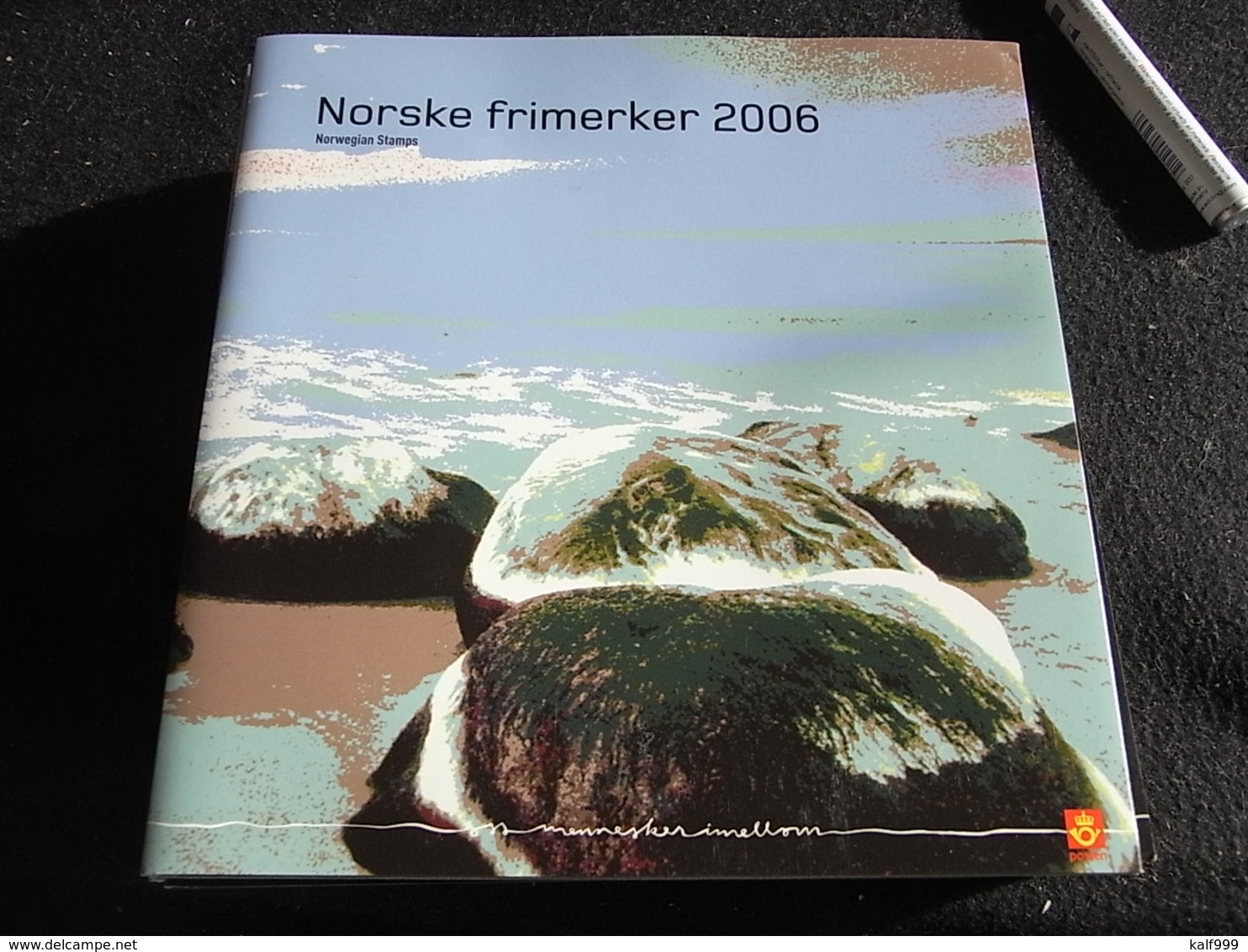 ~~~ Norway Norvege Noorwegen 2006 - Official Year Book Postage Stamps -  ** MNH  ~~~ - Volledig Jaar