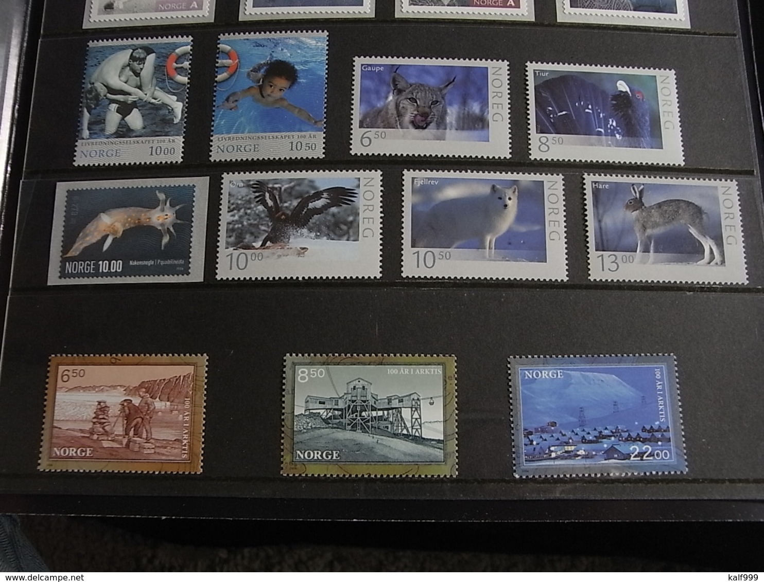 ~~~ Norway Norvege Noorwegen 2006 - Official Year Book Postage Stamps -  ** MNH  ~~~ - Volledig Jaar