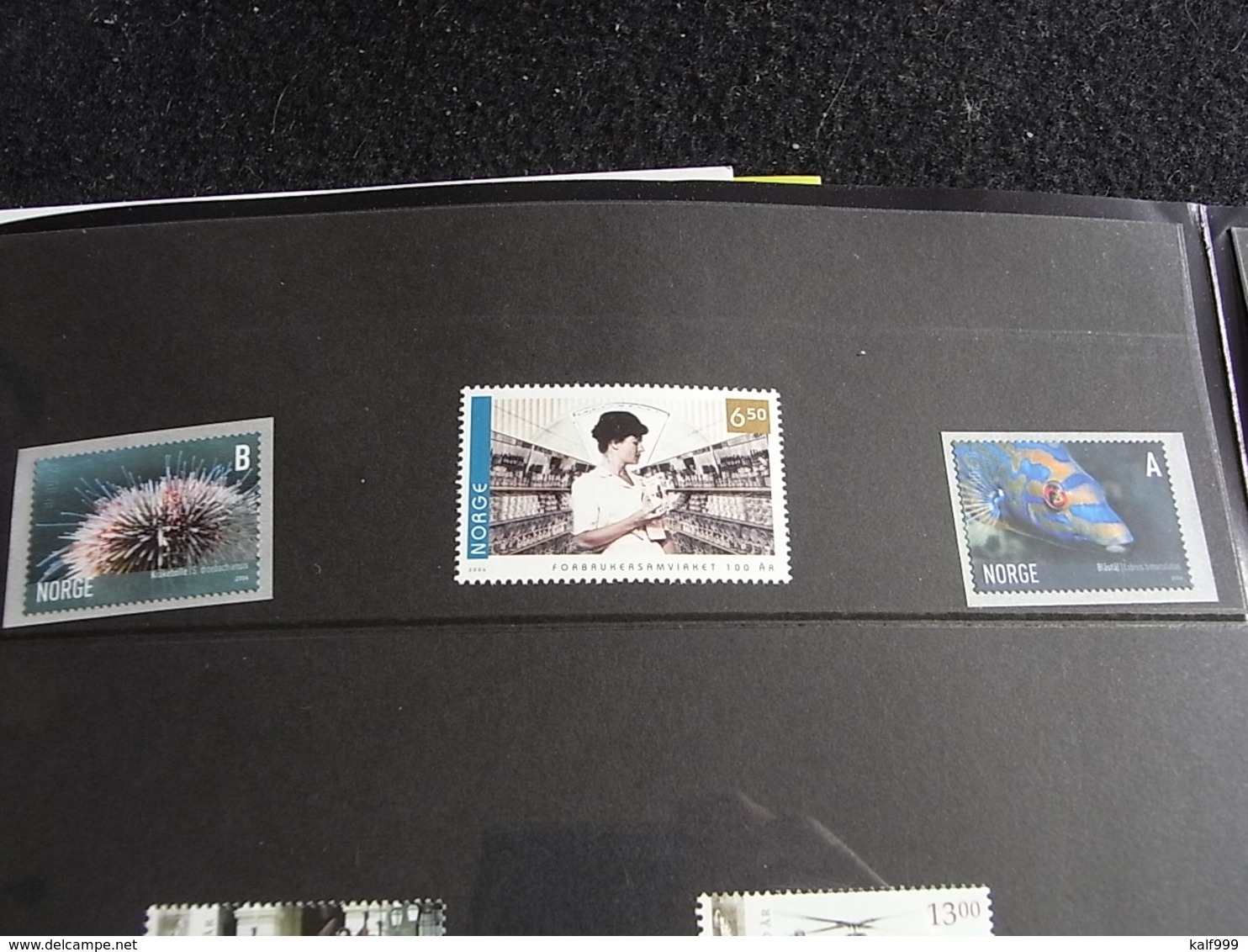 ~~~ Norway Norvege Noorwegen 2006 - Official Year Book Postage Stamps -  ** MNH  ~~~