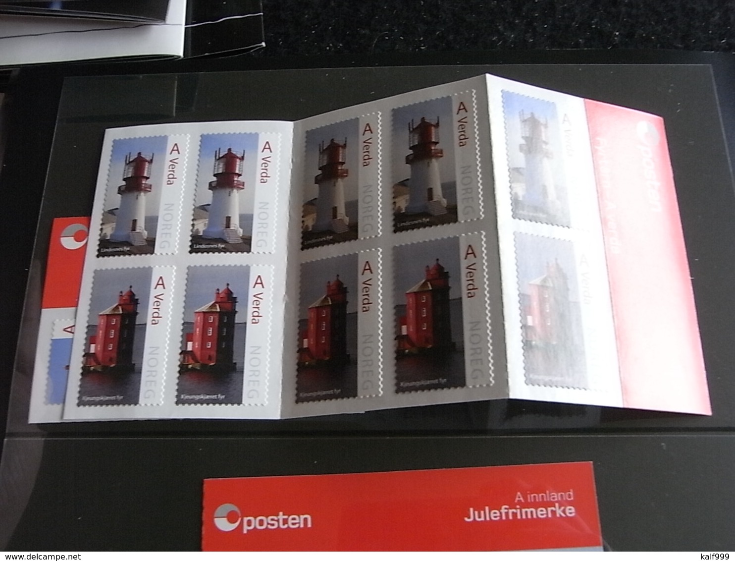 ~~~ Norway Norvege Noorwegen 2015 - Official Year Book Booklets Carnets -  ** MNH  ~~~ - Volledig Jaar