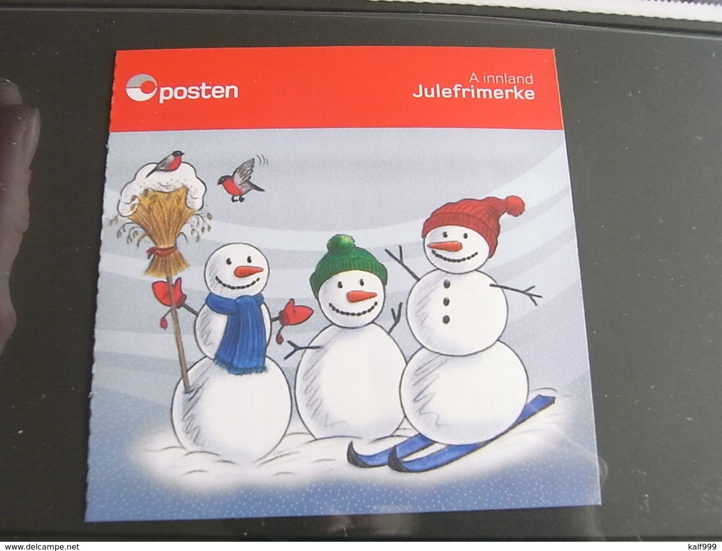 ~~~ Norway Norvege Noorwegen 2015 - Official Year Book Booklets Carnets -  ** MNH  ~~~