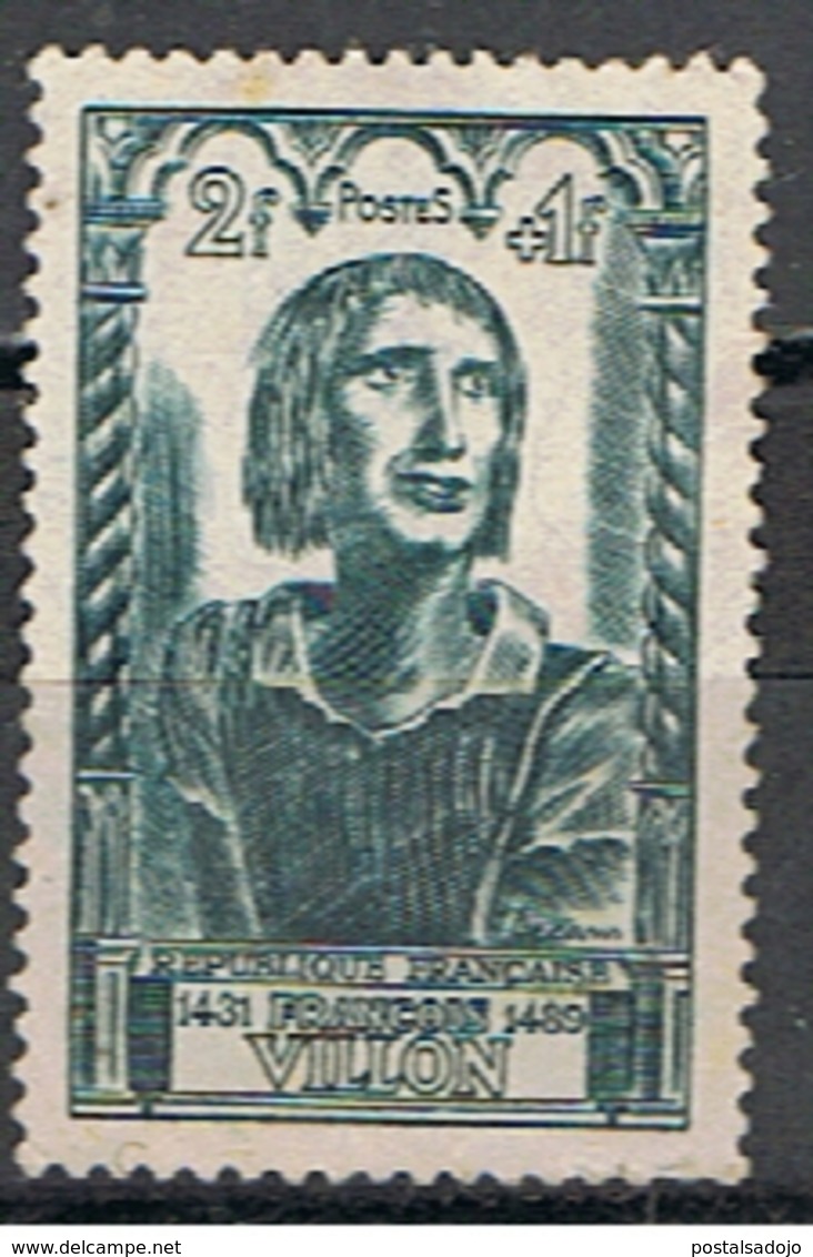 (1F 435) FRANCE // YVERT 765 // 1946 - Oblitérés