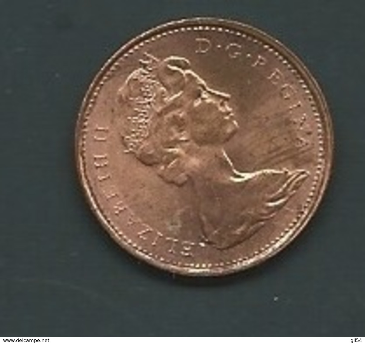 Canada 1 Cent, 1977 Pia 212006 - Canada