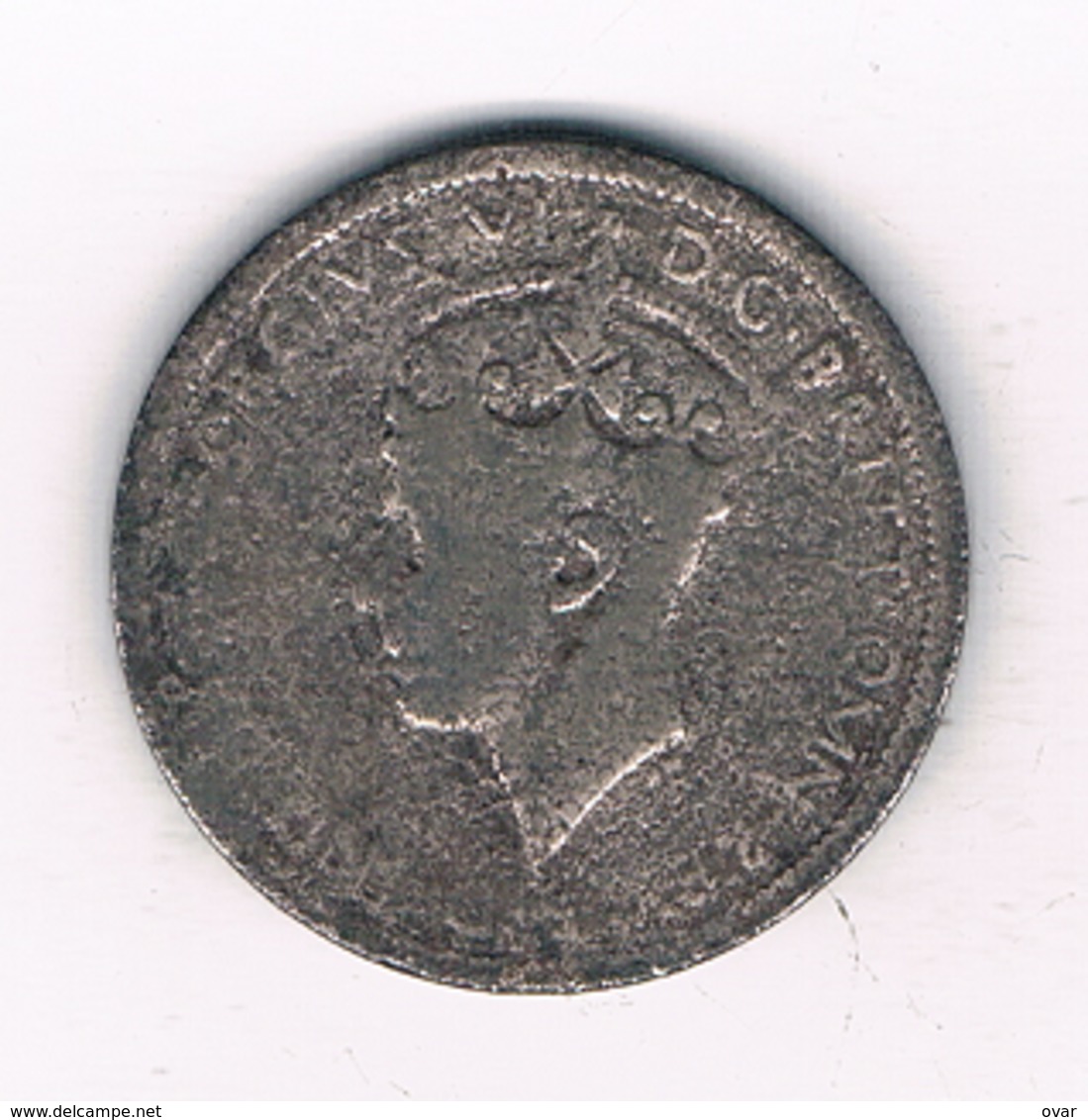 3 PENCE 1943 BRITISH WEST AFRICA /4061// - Autres – Afrique