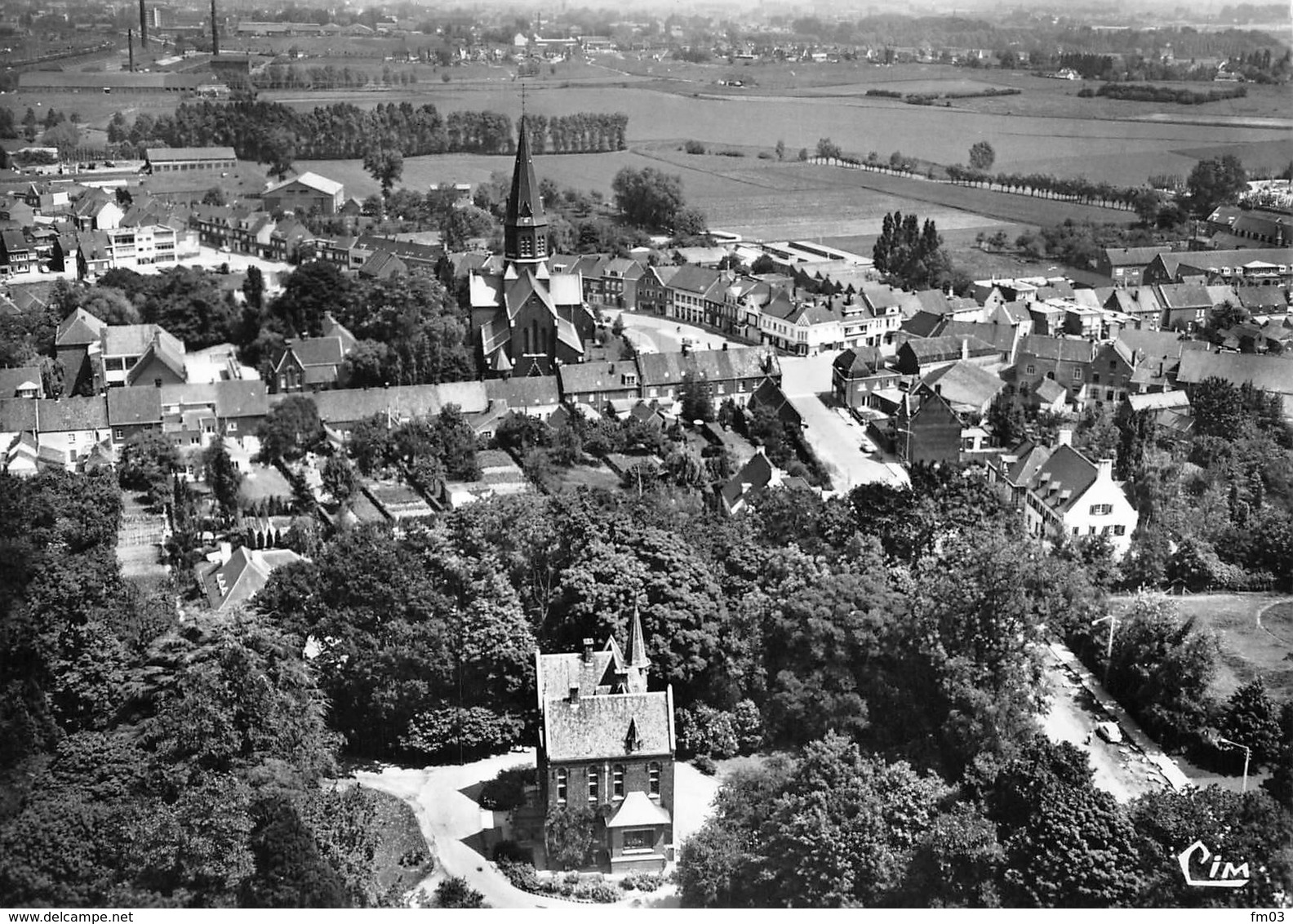 Marke Kortrijk Courtrai - Kortrijk