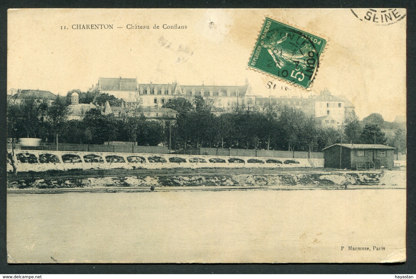 LOT DE 51 CARTES POSTALES DU VAL DE MARNE 94