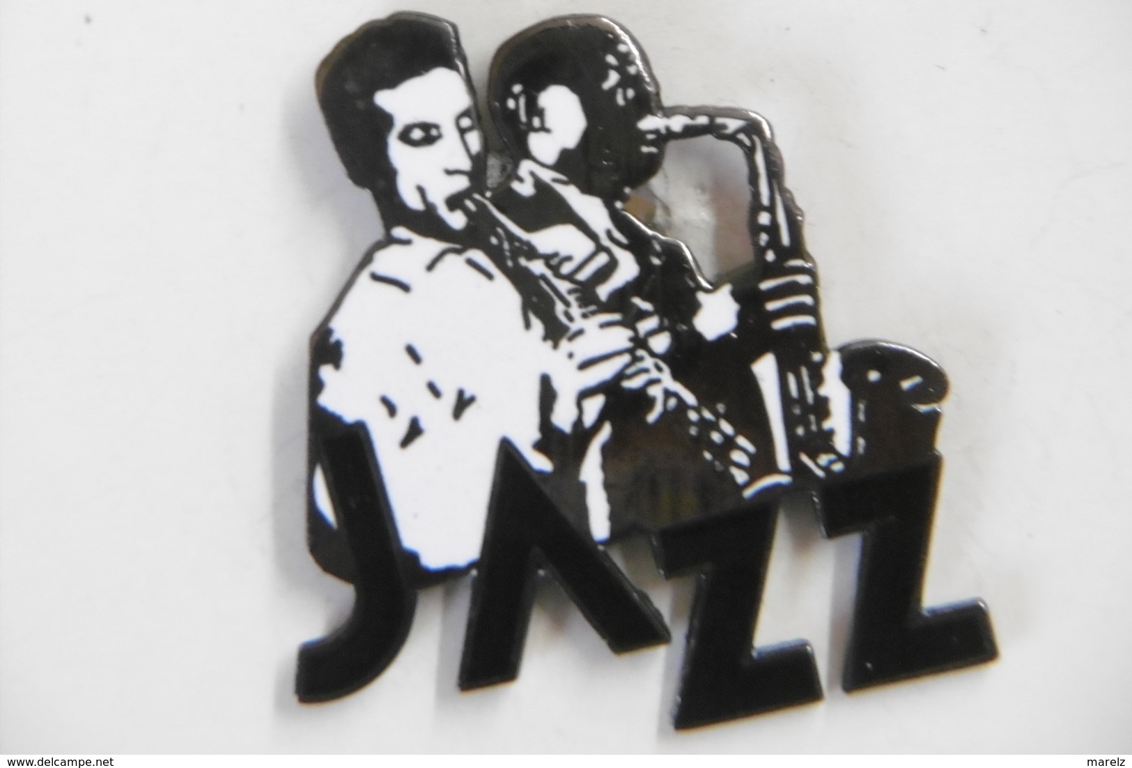 Pin's - Musique JAZZ - Musique