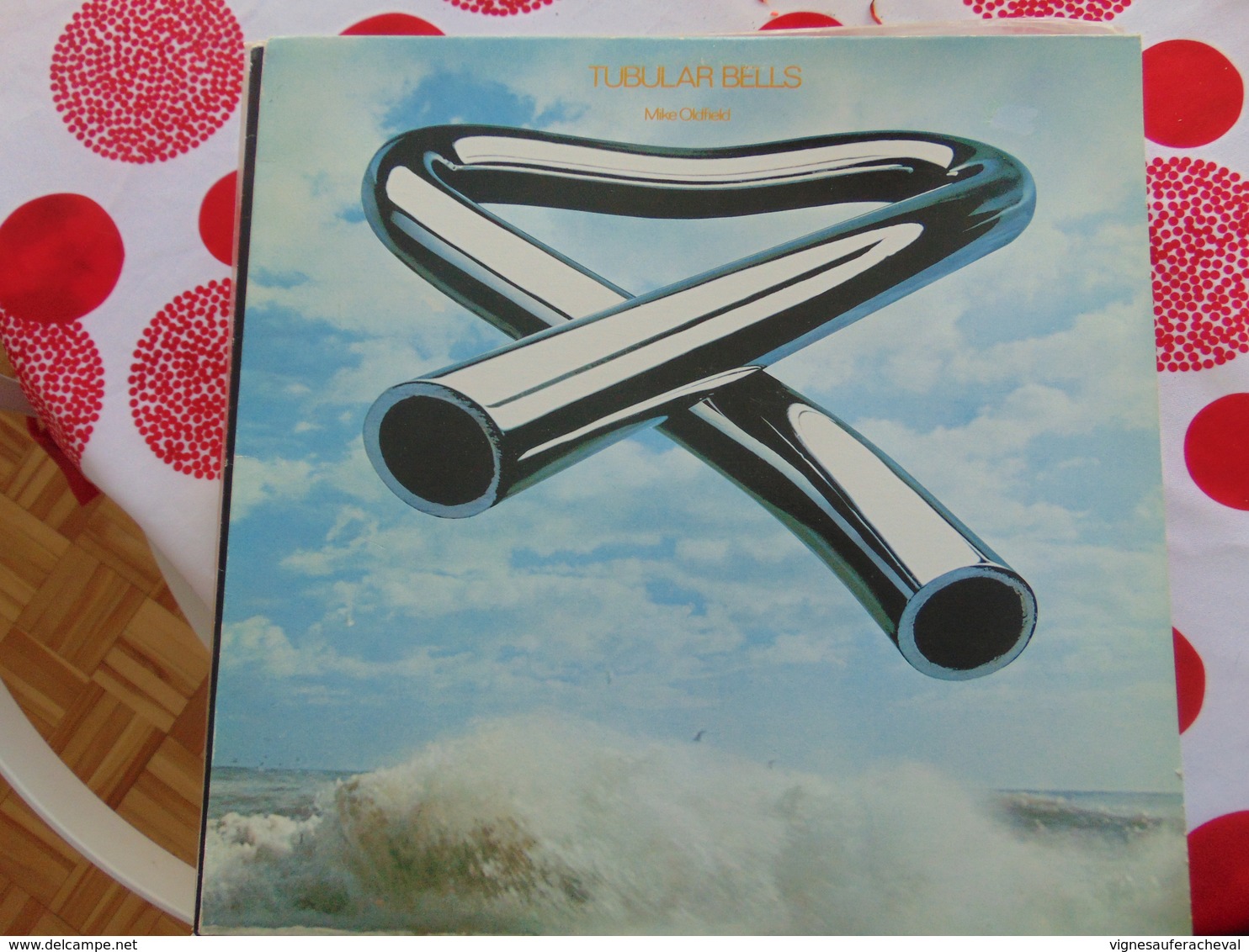 Mike Oldfield- Tubular Bells - Rock