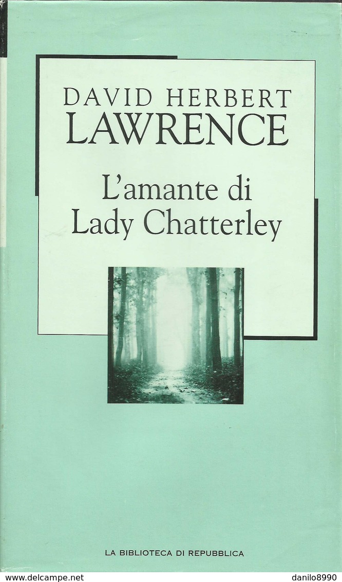 LAWRENCE - L'amante Di Lady Chatterley - Clásicos