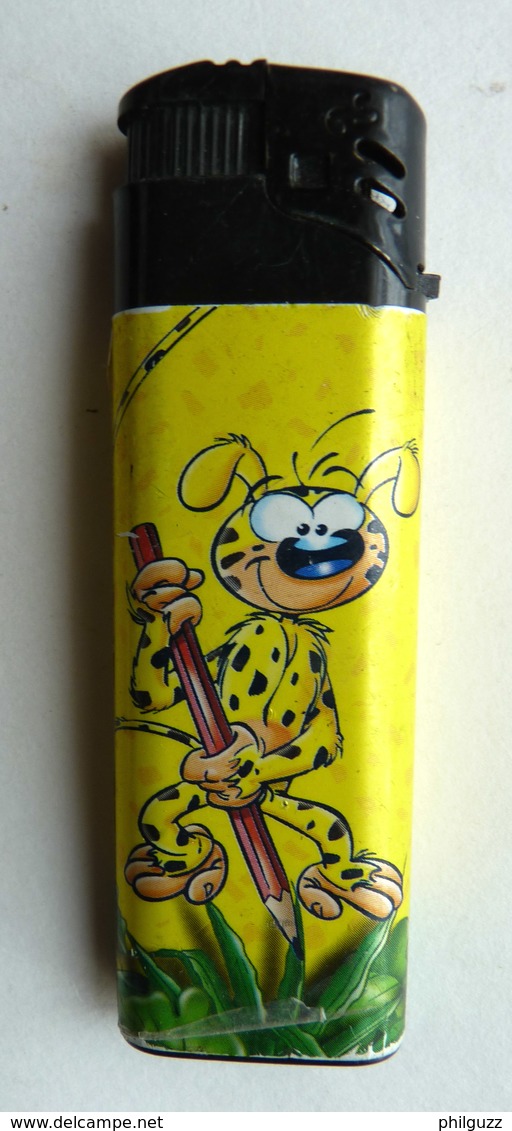 BRIQUET - MARSUPILAMI - 2002 - TOM - Objets Publicitaires