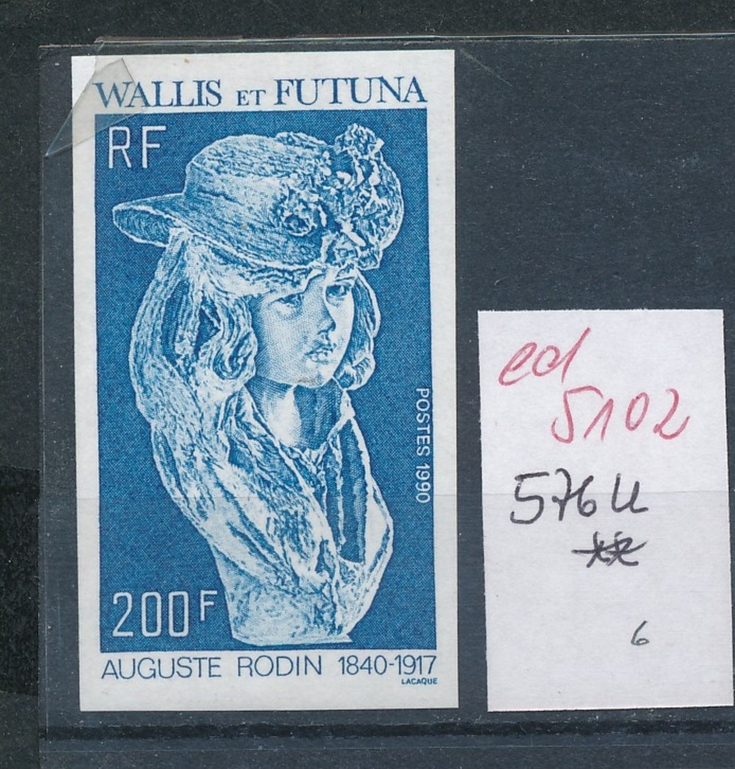 Wallis+Futuna Nr. 576 U   **    (ed5102  ) Siehe Scan - Ungebraucht