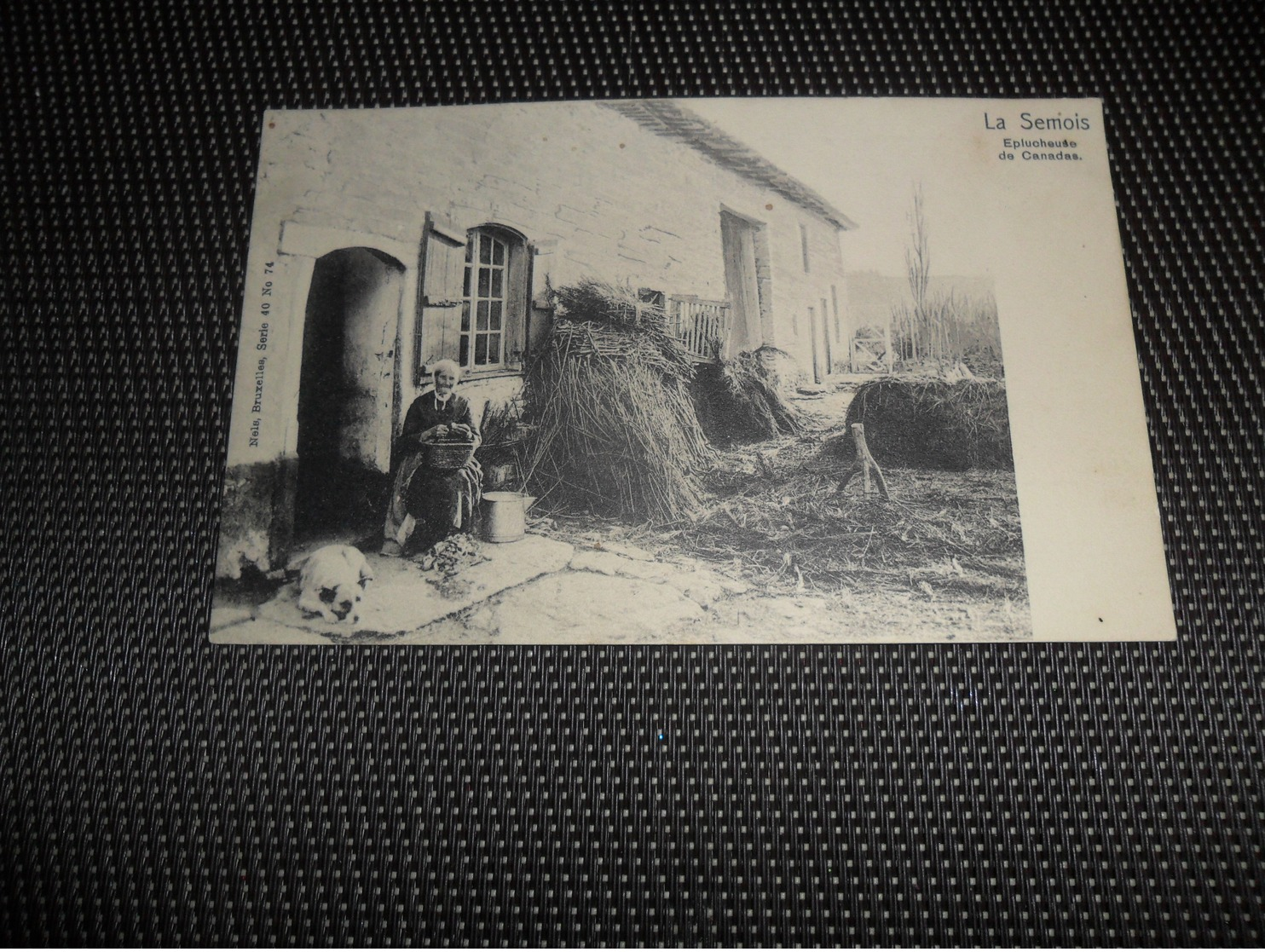 Très beau lot de 20 cartes postales de Belgique       Zeer mooi lot van 20 postkaarten van België   - 20 scans