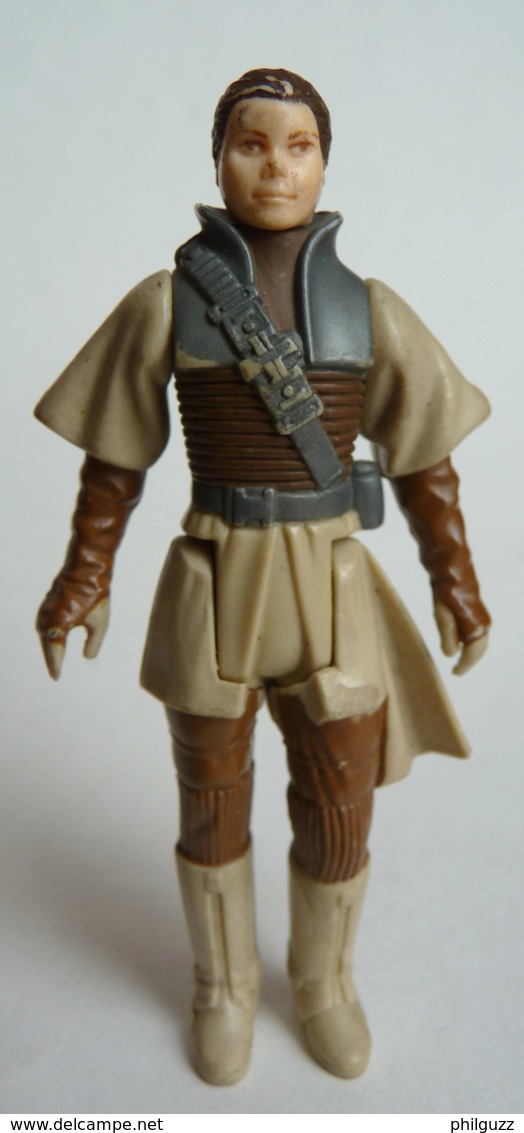 FIGURINE FIRST RELEASE  STAR WARS 1983  LEIA ORGANA BOUSHH DISGUISE (3) - First Release (1977-1985)