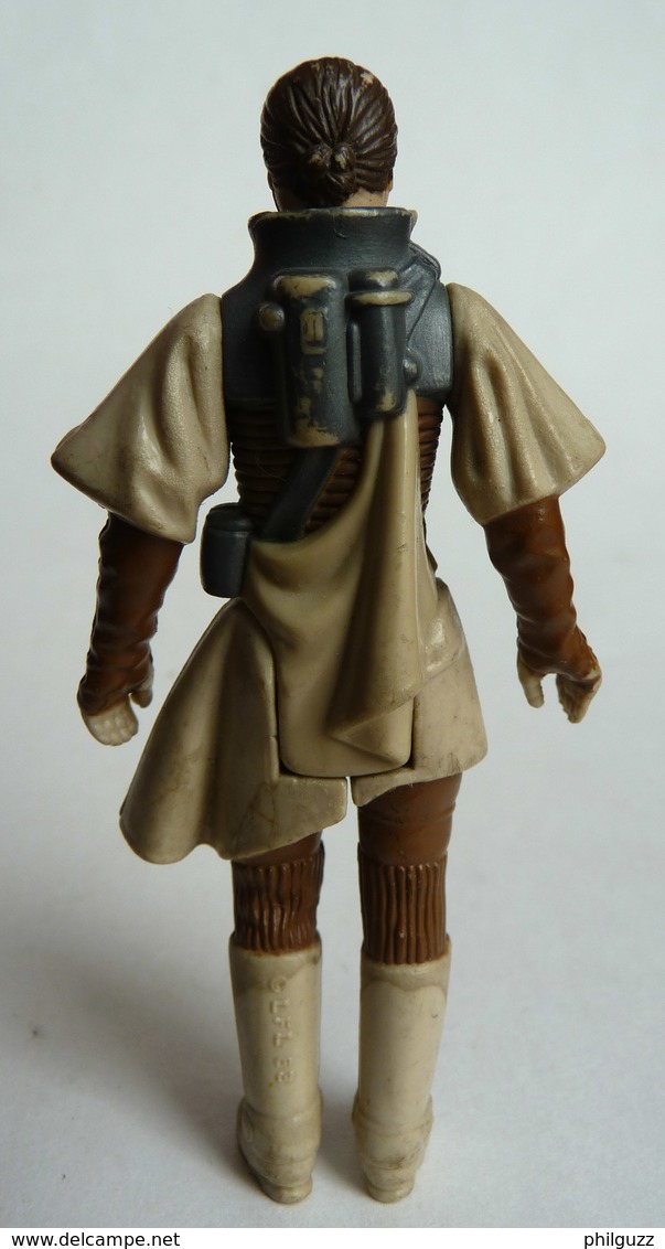 FIGURINE FIRST RELEASE  STAR WARS 1983  LEIA ORGANA BOUSHH DISGUISE (3) - First Release (1977-1985)