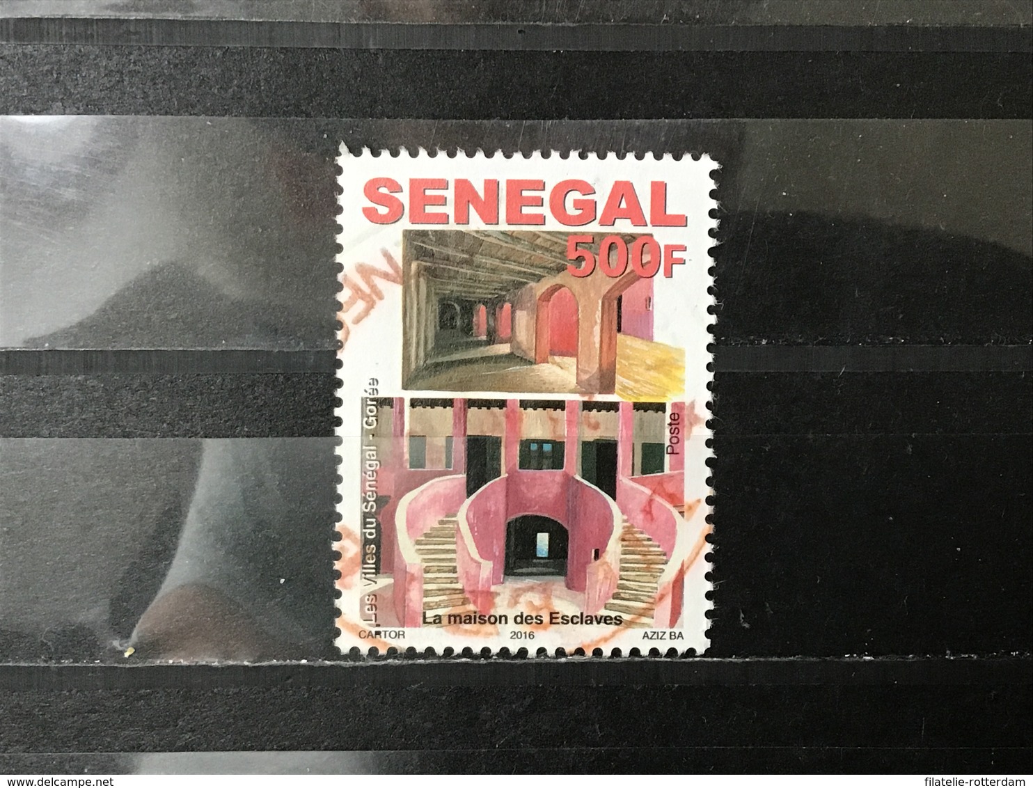 Senegal - Steden, Goree (500) 2016 - Senegal (1960-...)