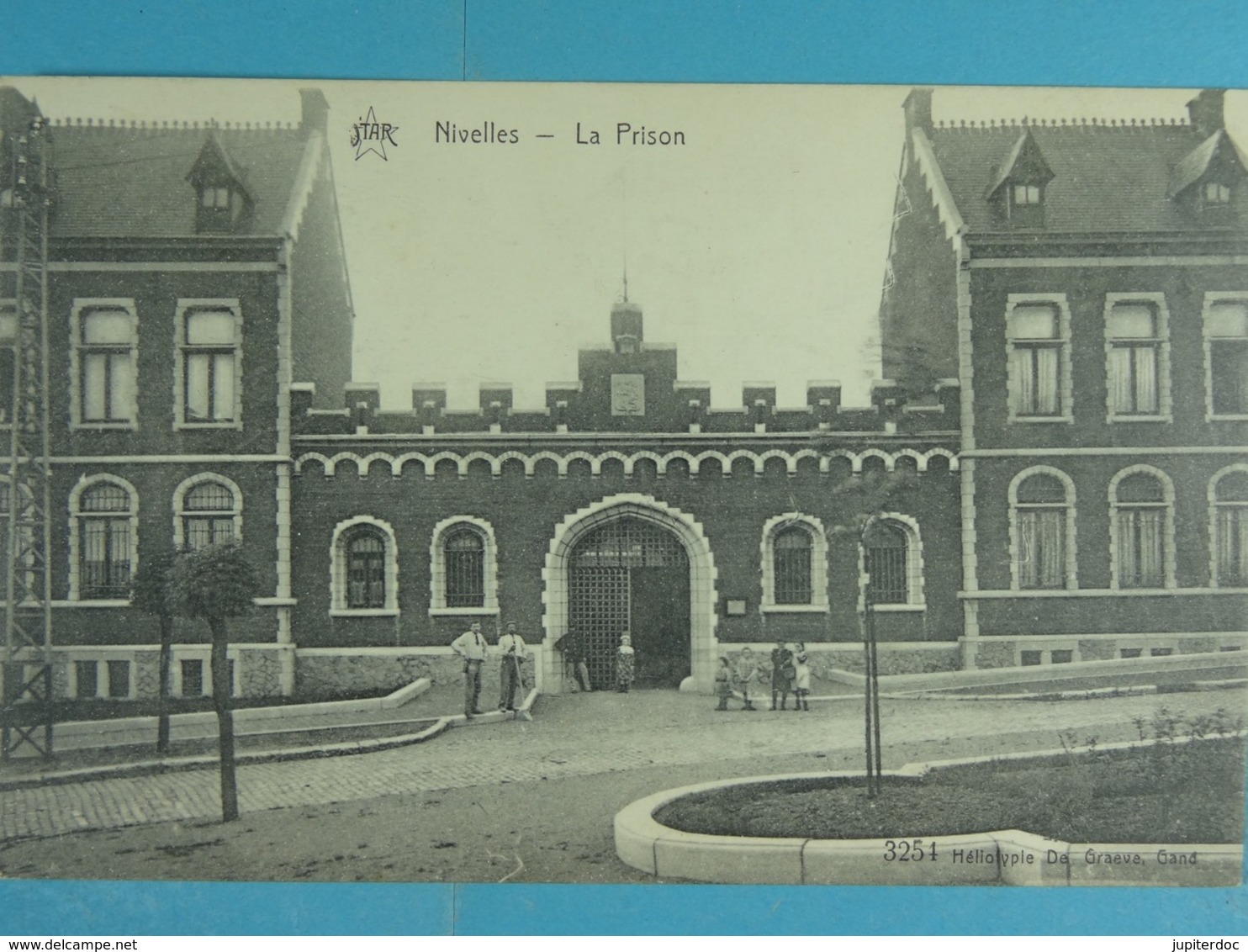 Nivelles La Prison - Nijvel