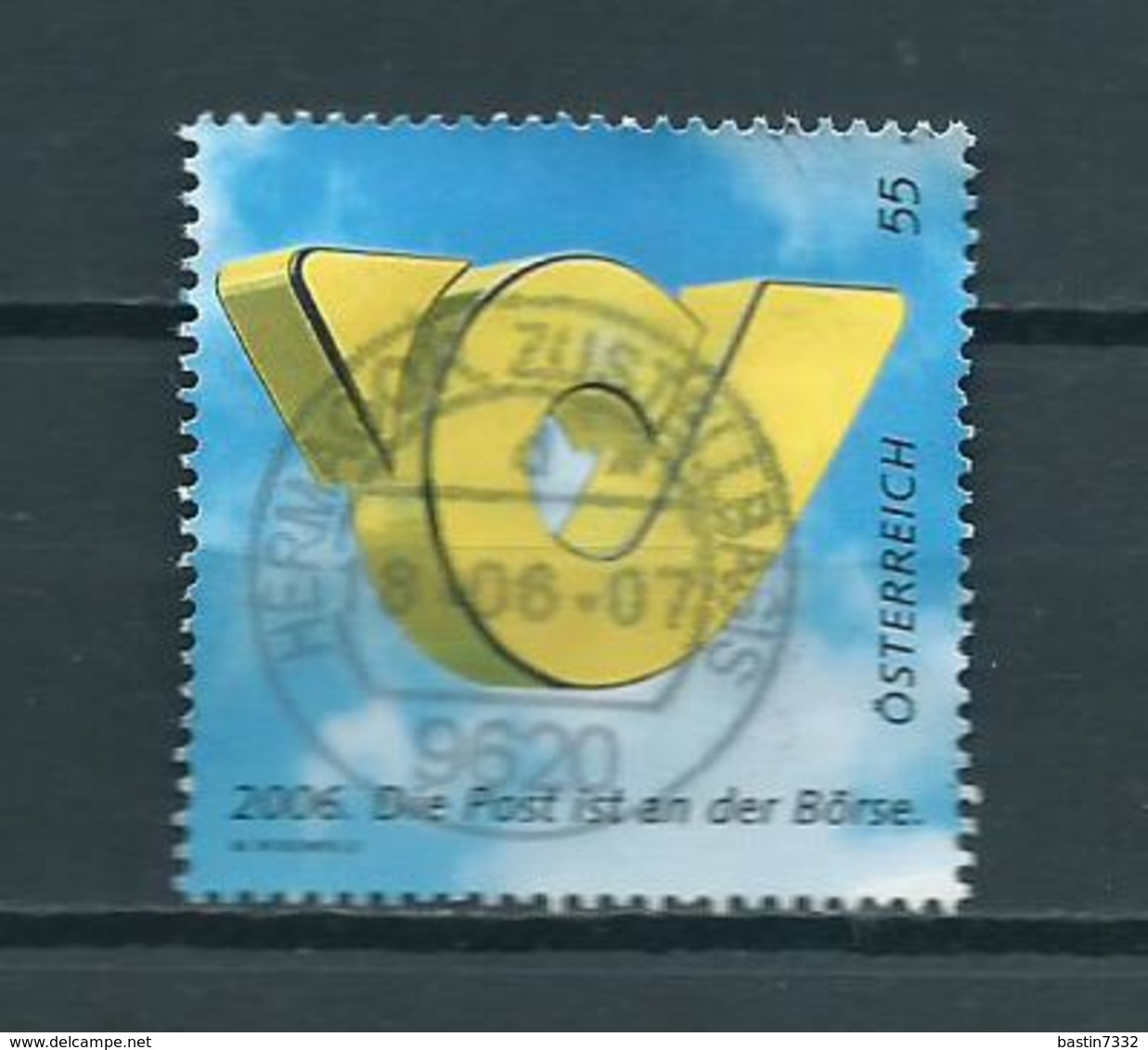 2006 Austria Post Used/gebruikt/oblitere - Used Stamps