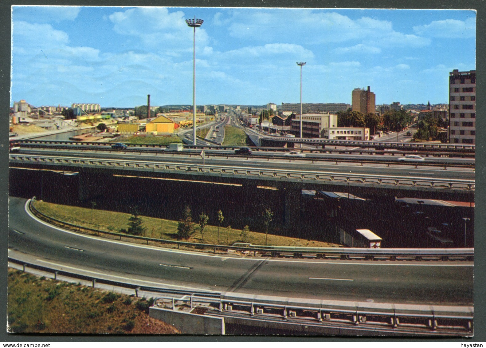 LOT DE 30 CARTES POSTALES DE LA SEINE SAINT DENIS 93