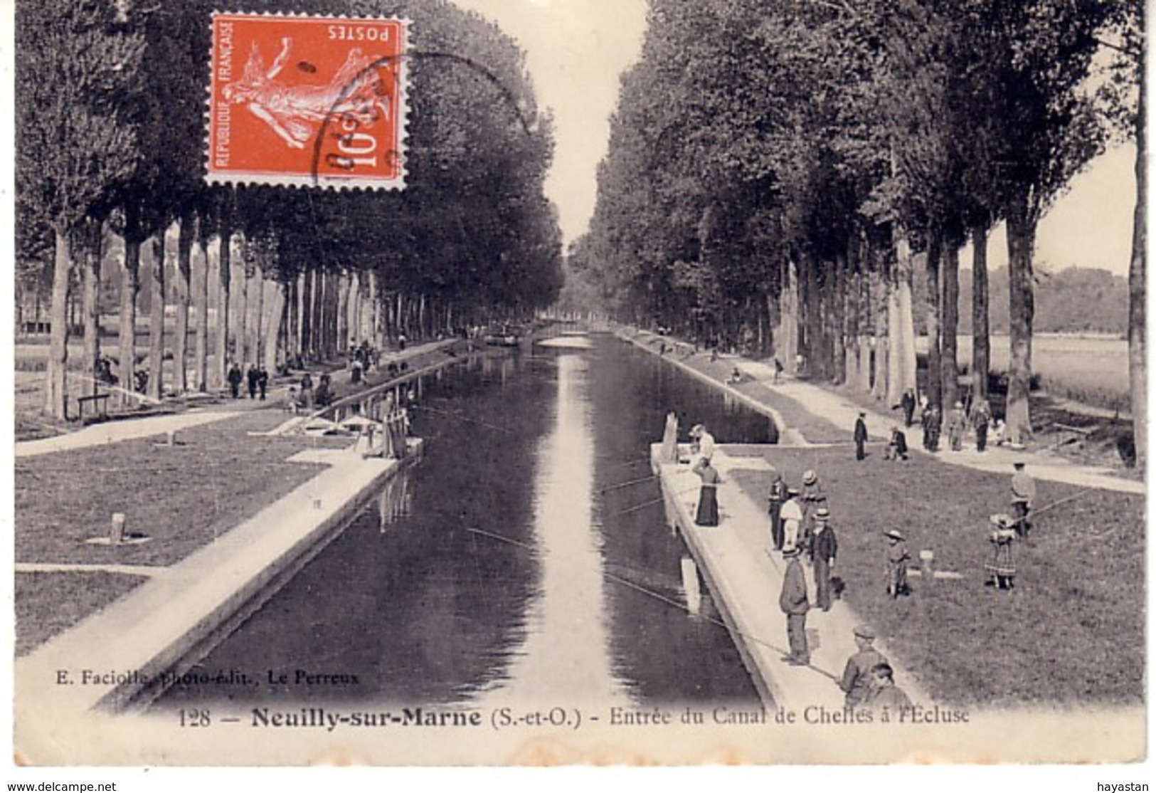 LOT DE 30 CARTES POSTALES DE LA SEINE SAINT DENIS 93