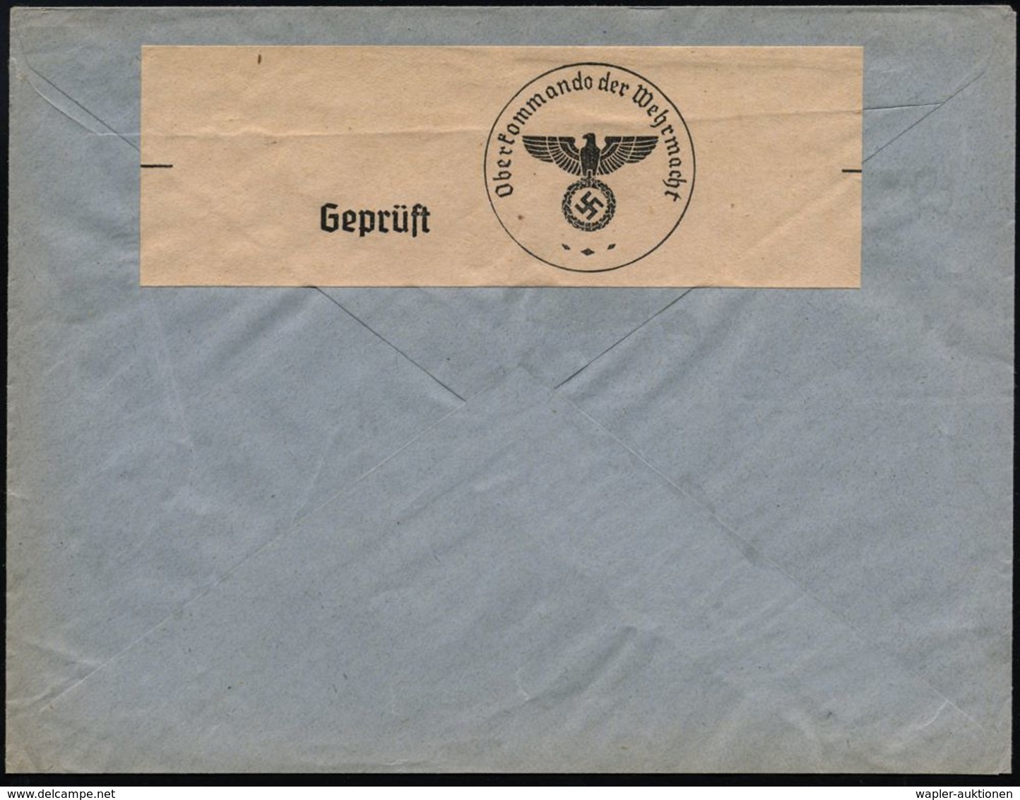 HAMBURG/ *11*/ Einfuhr Von/ Kopal/ Damar/ Schellack/ Asphalt/ U.s.w./ *Lackrohstoffe* 1939 (24.11.) Später AFS "Komusina - Chimie