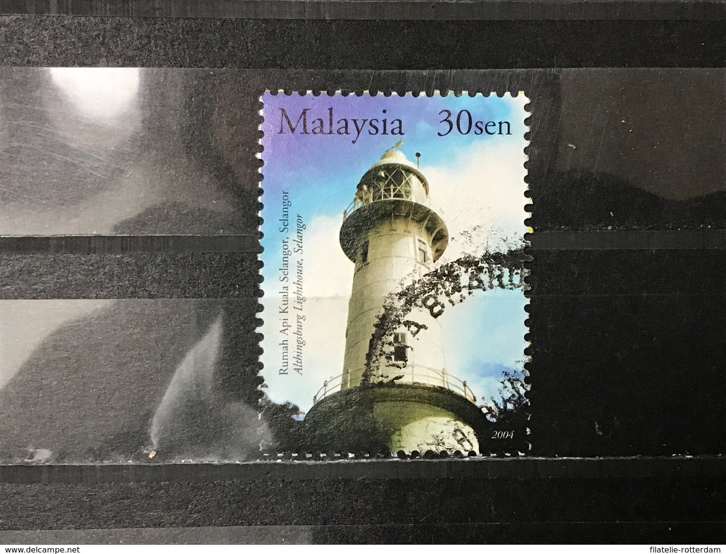 Maleisië / Malaysia - Vuurtorens (30) 2004 - Maleisië (1964-...)