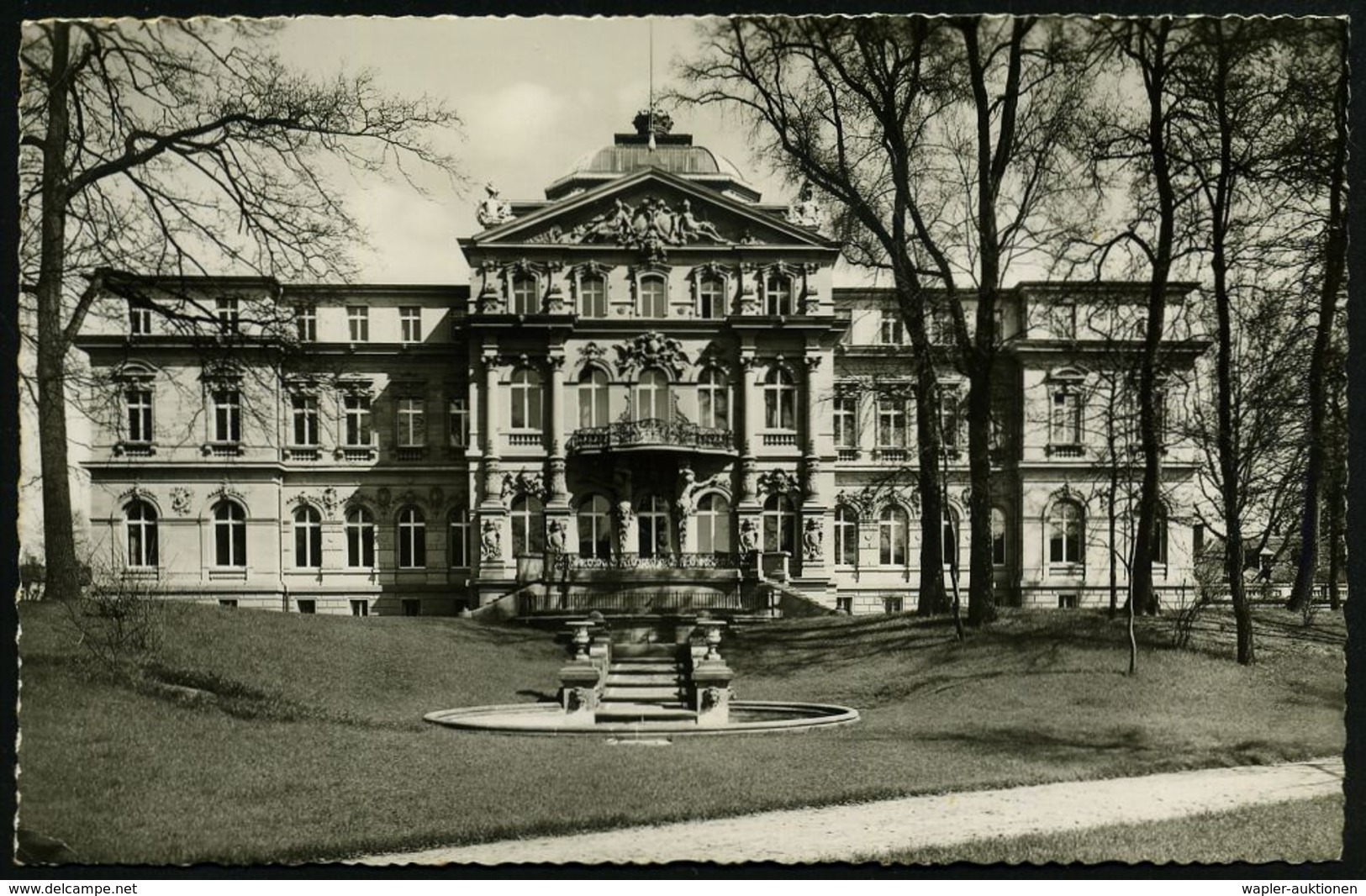 (17a) KARLSRUHE 2/ C/ Jeder Bürger/ Halte Wache/ Denn/ Der Staat Ist/ Seine Sache 1954 (9.9.) MWSt (Text Rechts) = Bunde - Andere & Zonder Classificatie