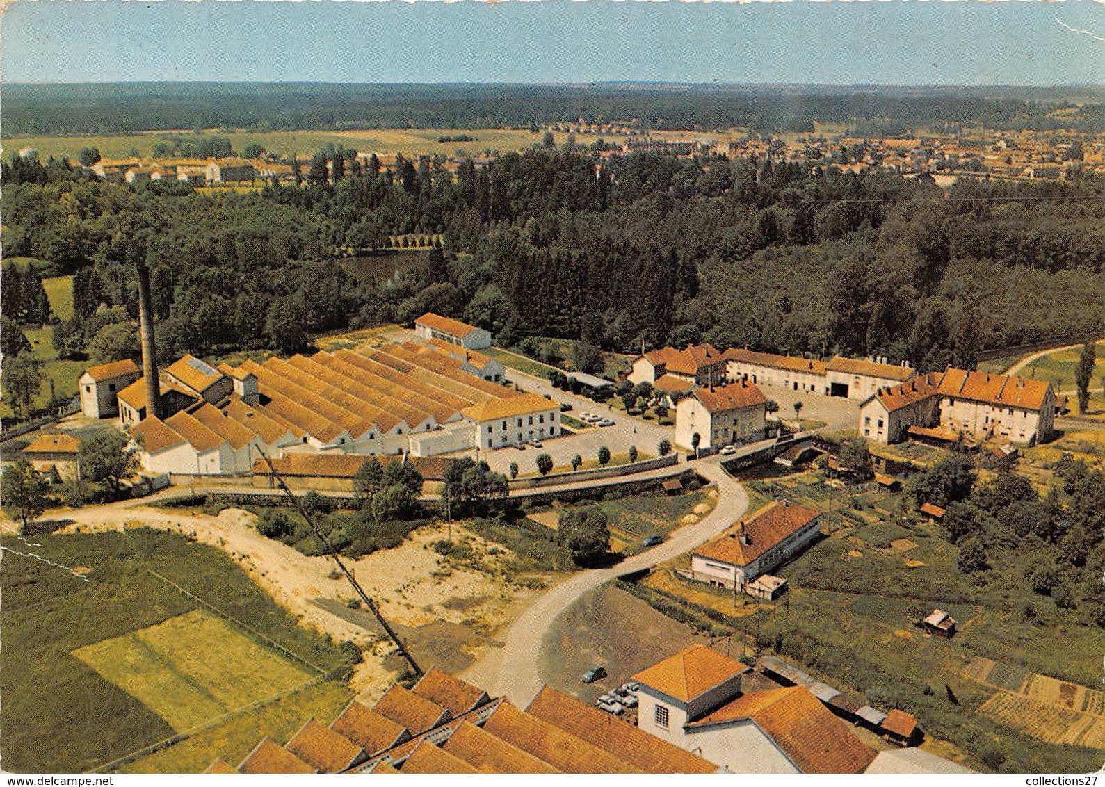 88-RAMBERVILLERS- BLANCHIFONTAINE - Rambervillers