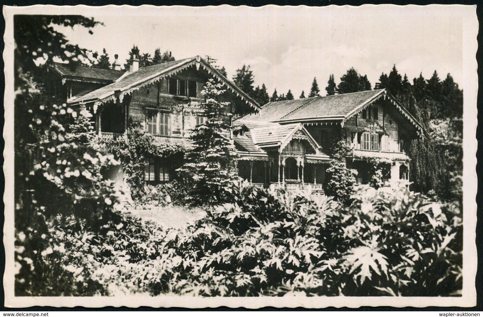 MARIENBAD 1/ F 1939/40 2x 2K-Steg + Viol. 1K-HdN: Flugzeugführerschule A/B Marienbad Bzw. Flugzeugführerschule A/B Marie - Vliegtuigen