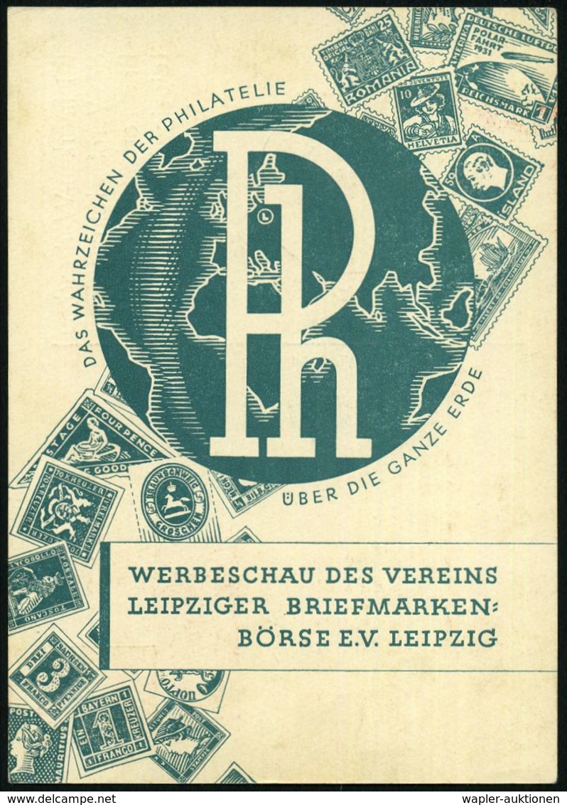 DRESDEN BRIEFMARKENSCHAU/ (AUSSTELLUNG)/ Francotyp/ Das Postamt/ Im Hause.. 1933 (9.4.) AFS 002 Pf. Als VE U. Aufwertung - Esposizioni Filateliche