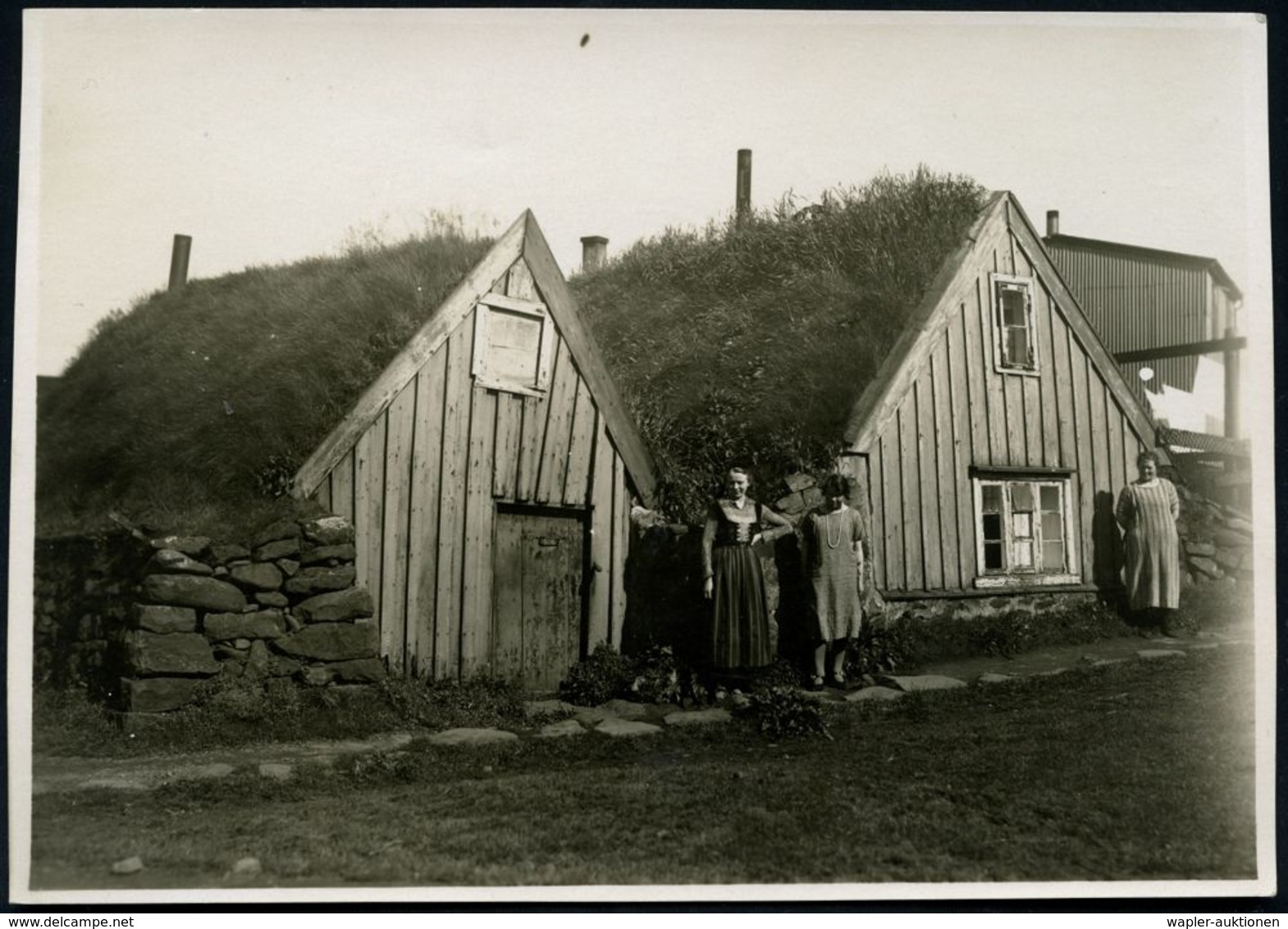 DEUTSCHES REICH 1925 9 Orig. S/w.-Fotos Der Polarfahrt Des Dampfers "München" Nordkap, Spitzbergen U. Island , Meist Im  - Arktis Expeditionen