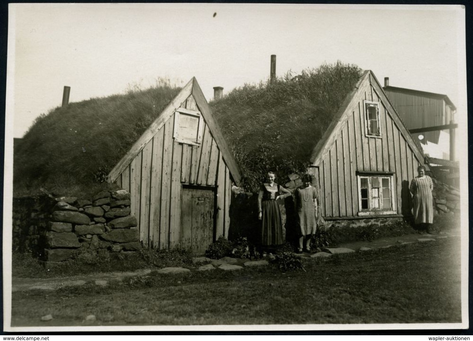 DEUTSCHES REICH 1925 9 Orig. S/w.-Fotos Der Polarfahrt Des Dampfers "München" Nordkap, Spitzbergen U. Island , Meist Im  - Arctische Expedities