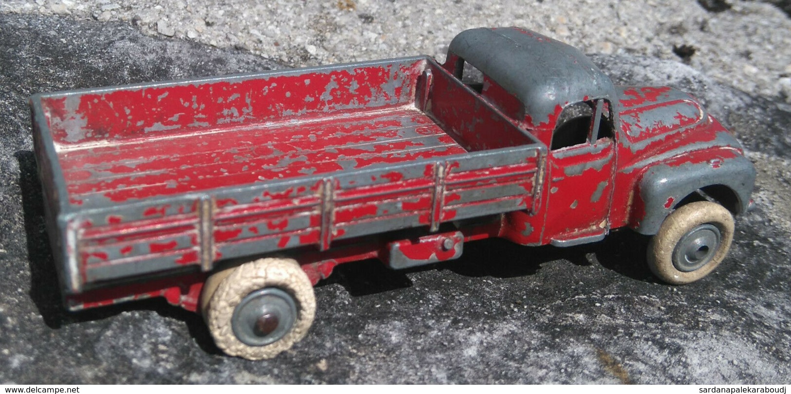 JRD Camion CITROËN P 55. État D'usage. - Toy Memorabilia