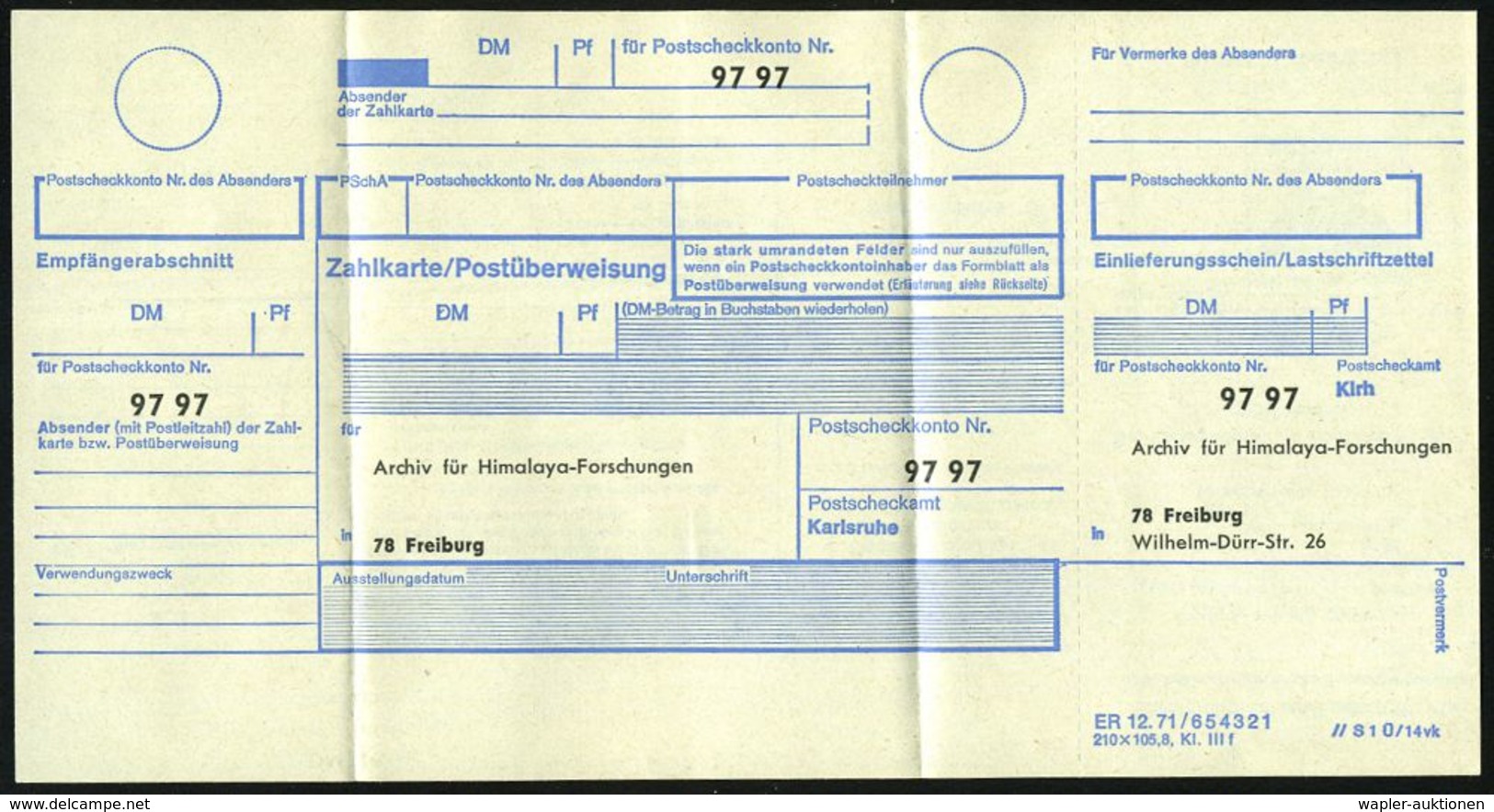 NEPAL 1972 25 P. "UNO-Herz-Woche", Paar + Viol. 1K-HdN: DEUTSCHE EVEREST-LHOTSE-EXPEDITION 1972/ Leitung G. Lenser , Rs. - Climbing