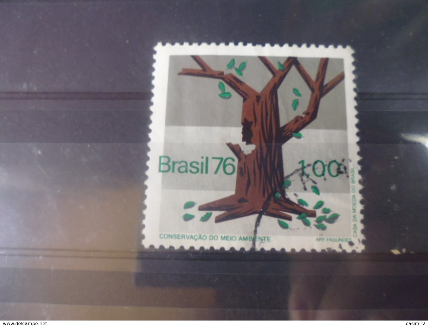BRESIL YVERT N° 1219 - Used Stamps