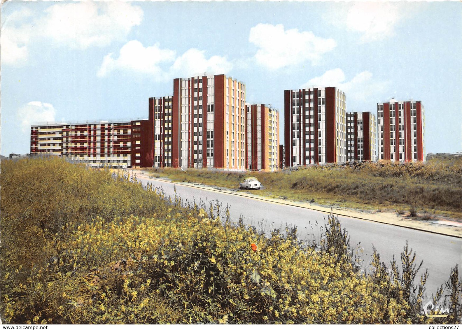 91-EPINAY-SOUS-SENART- LES NOUVELLES RESIDENCES - Epinay Sous Senart